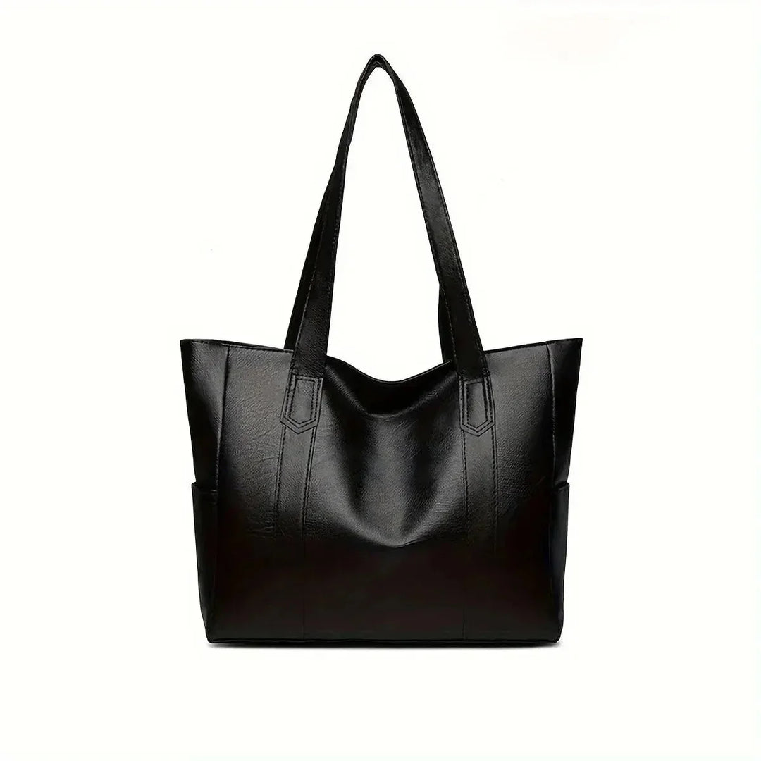 Sac à épaule en cuir véritable