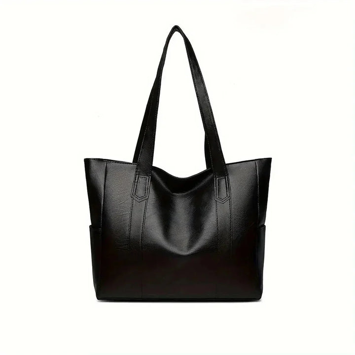 Sac à épaule en cuir véritable