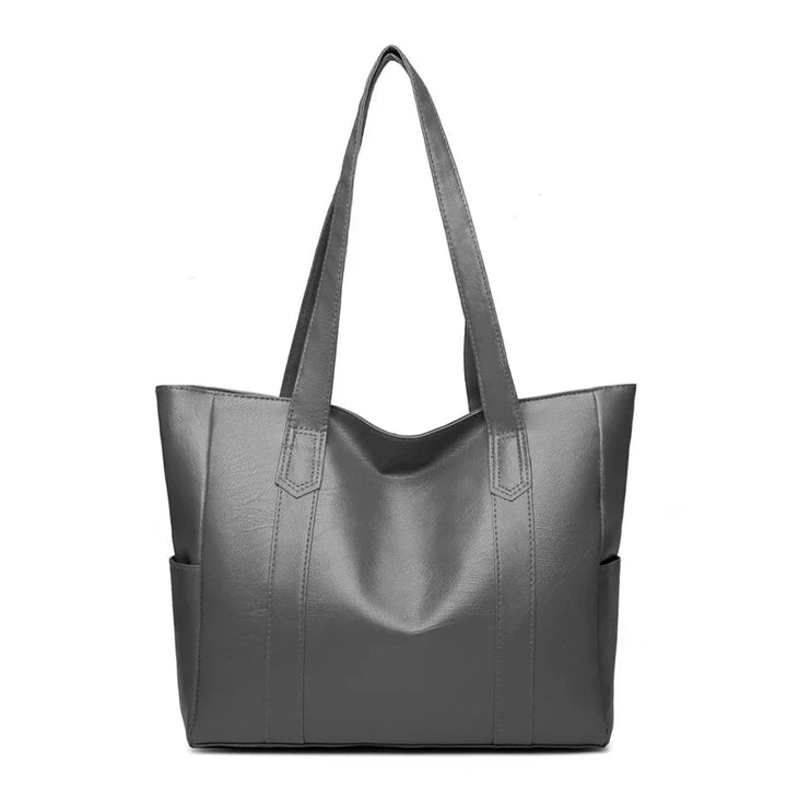 Sac à épaule en cuir véritable