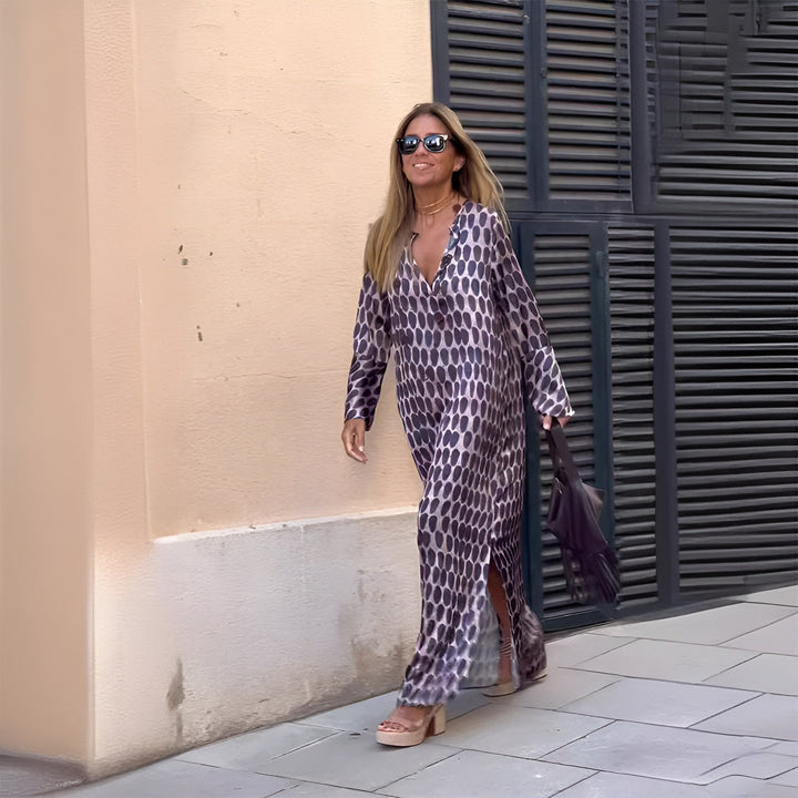 Pauline | Robe bohème légère