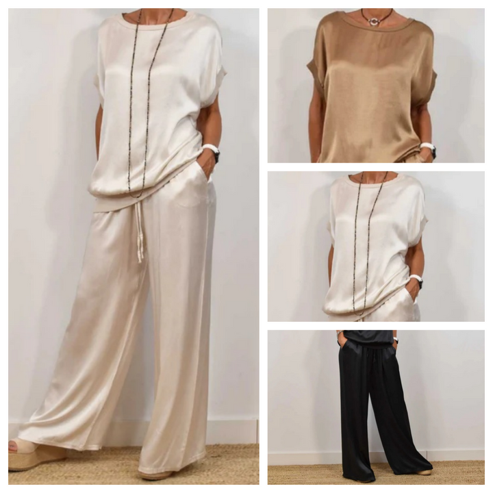 Alma | Ensemble élégant deux pièces pour femme