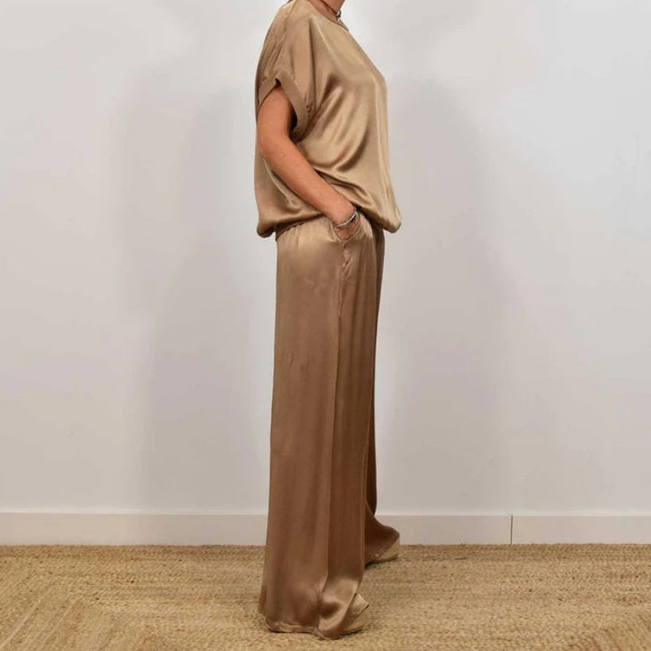 Alma | Ensemble élégant deux pièces pour femme