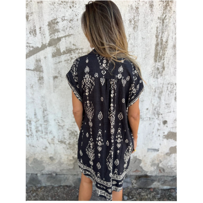 Alina | Robe d'été légère avec poches