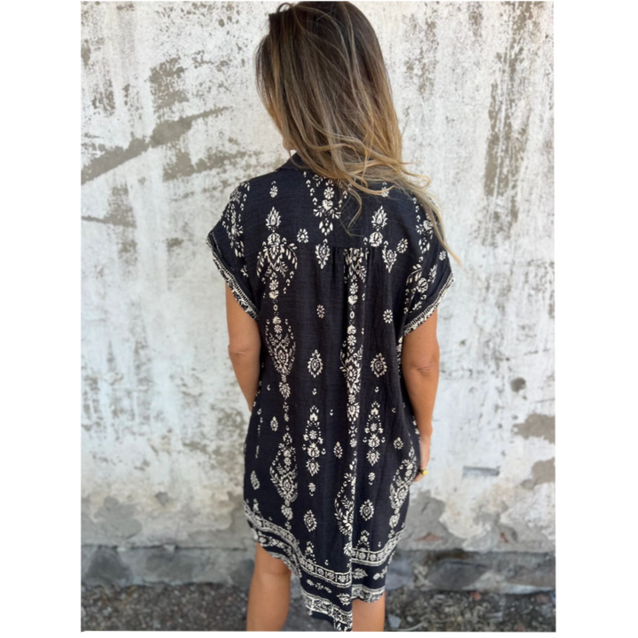 Alina | Robe d'été légère avec poches