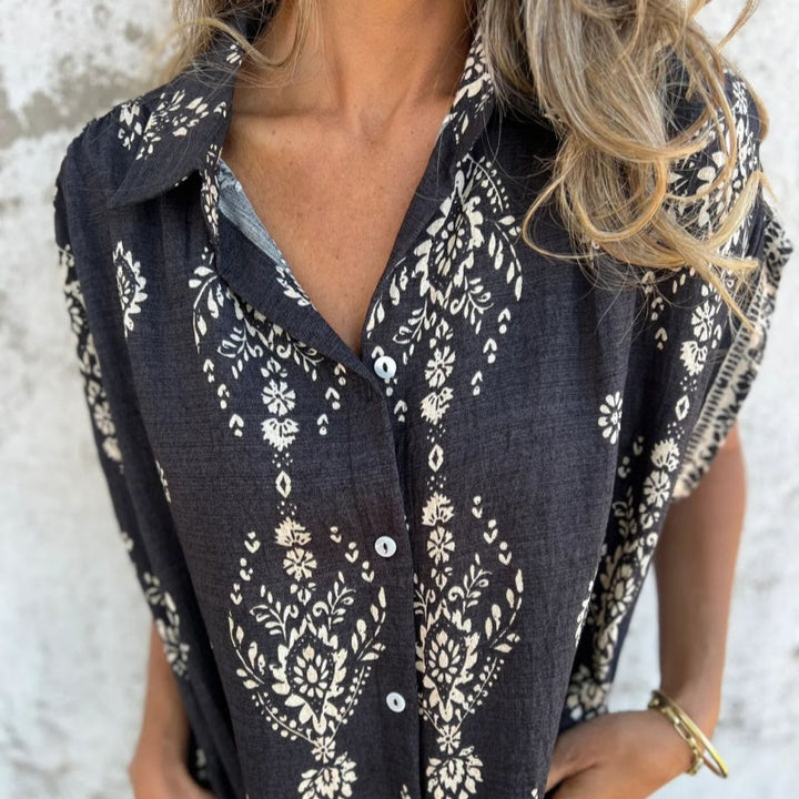 Alina | Robe d'été légère avec poches