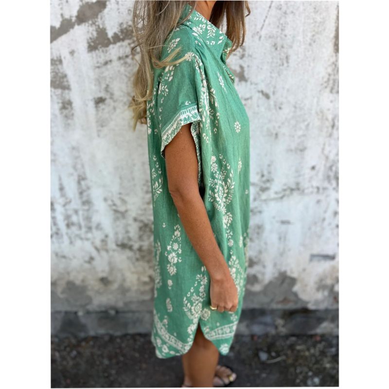 Alina | Robe d'été légère avec poches