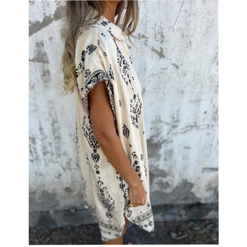 Alina | Robe d'été légère avec poches