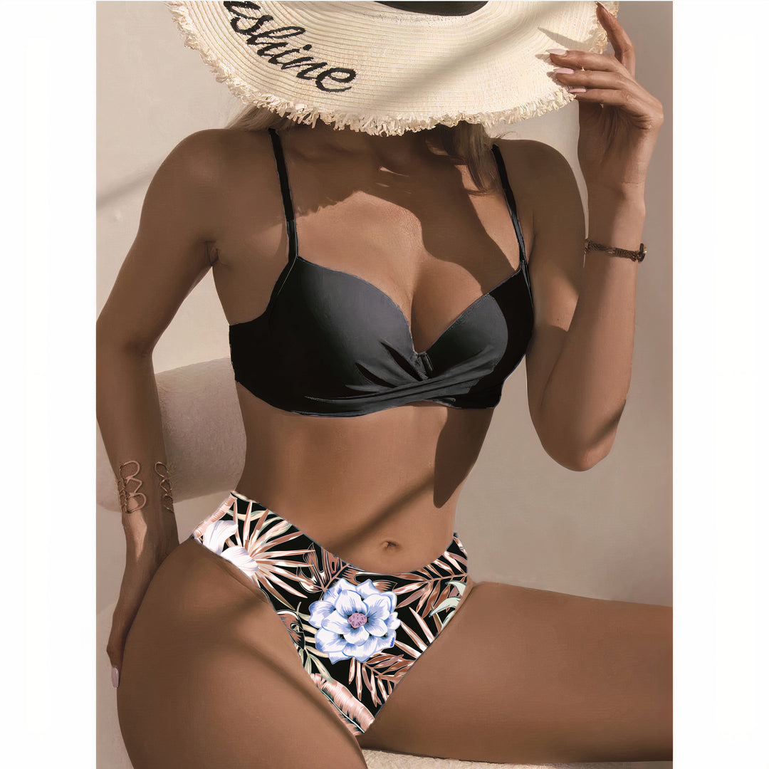 Mira | Ensemble de bikini avec kimono – Look d'été 3-en-1 avec style