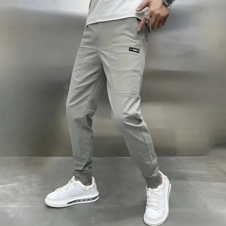 Tommaso | Pantalons cargo premium avec confort extensible