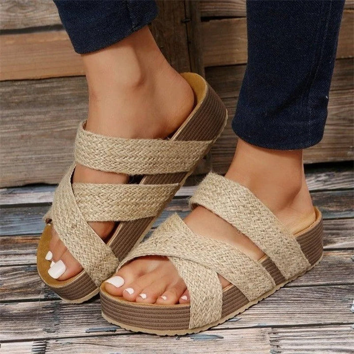 Sophie | Sandales Orthopédiques