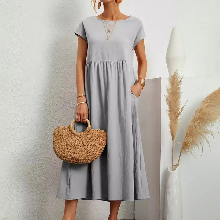 Catherine | Robe Essentielle Elégante