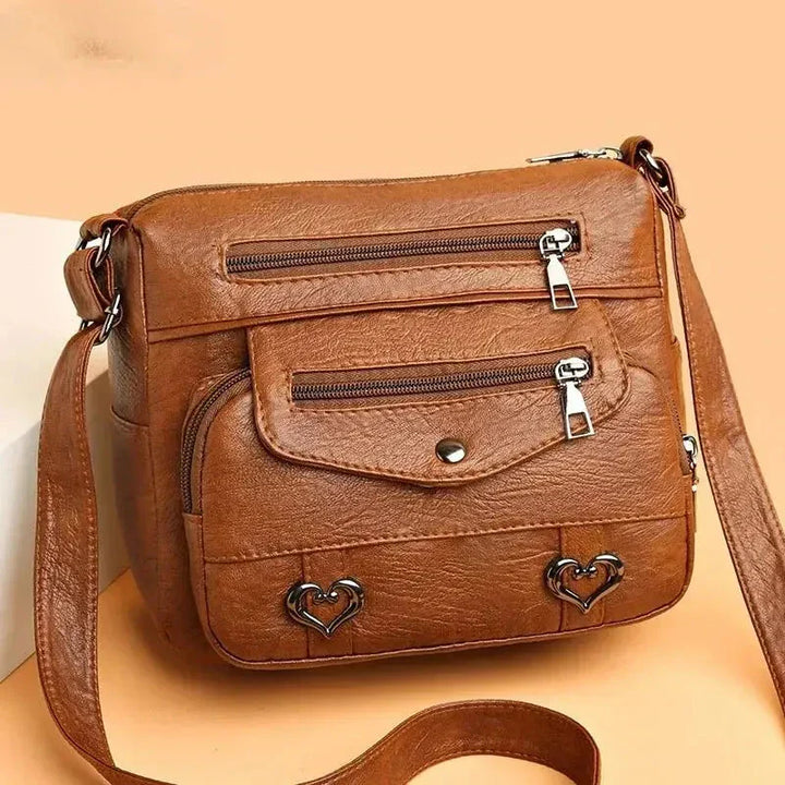 Sac À Bandoulière Vintage