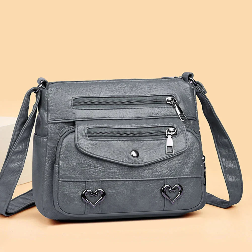 Sac À Bandoulière Vintage