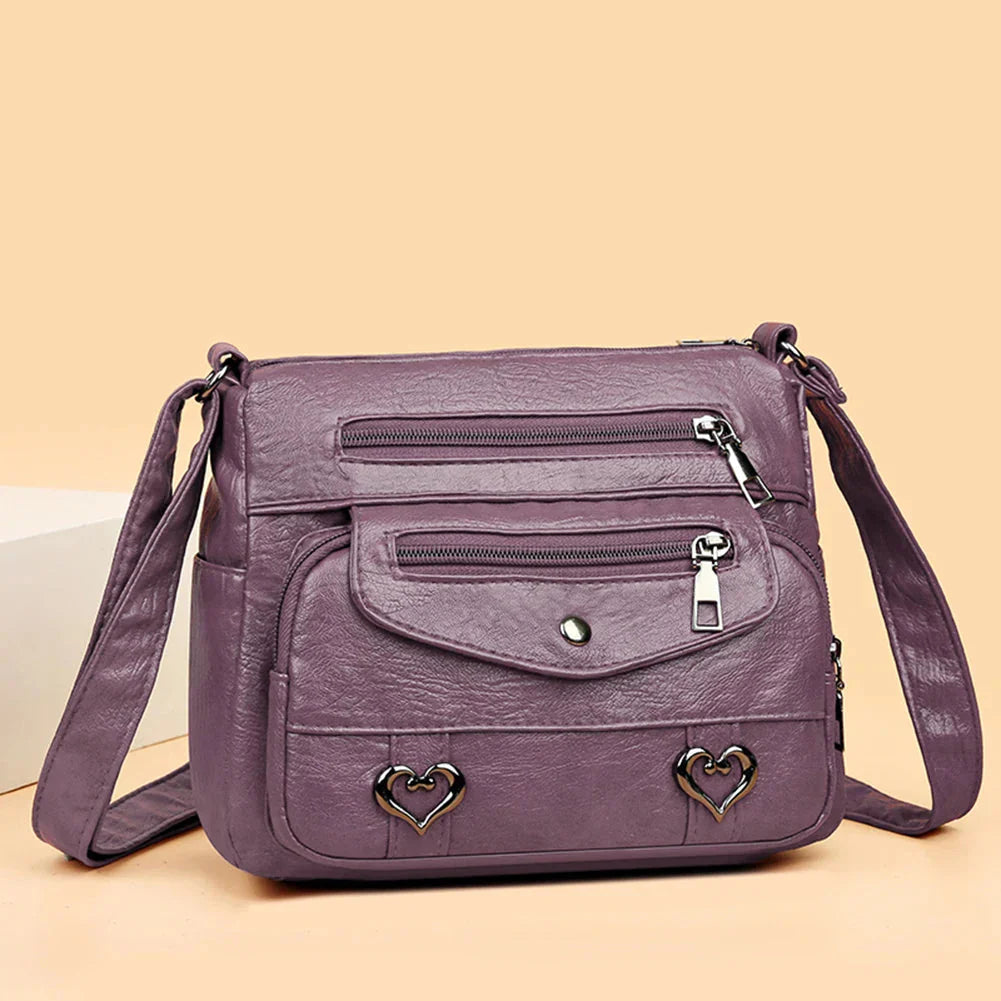 Sac À Bandoulière Vintage