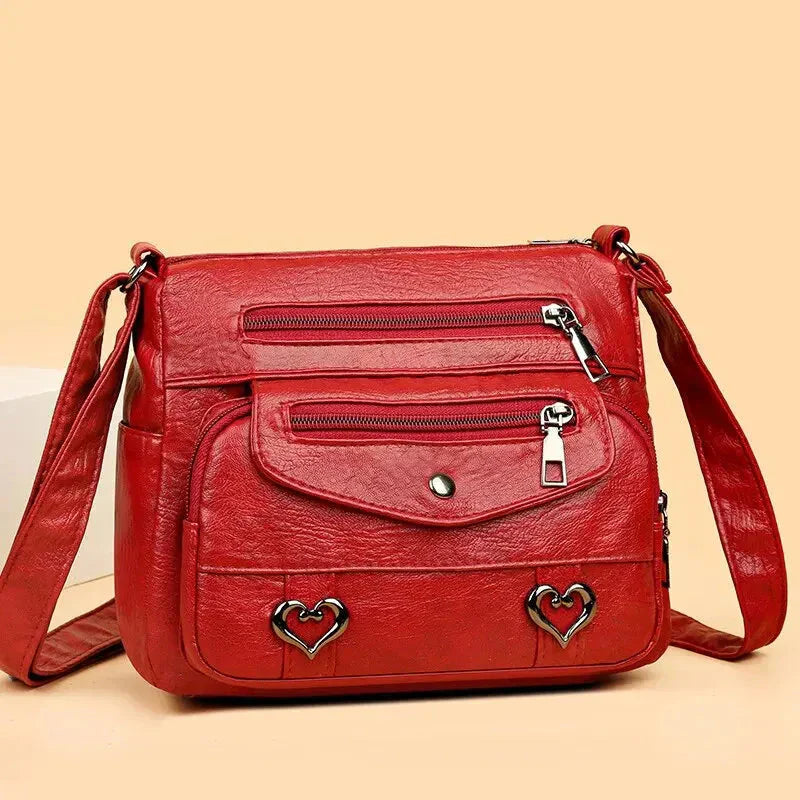 Sac À Bandoulière Vintage