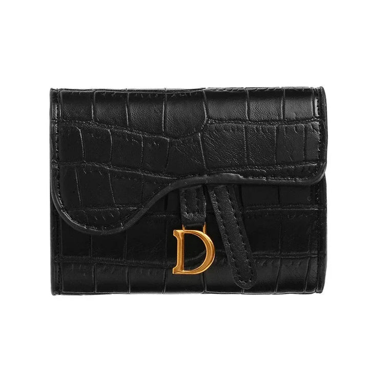 Portefeuille en Cuir de Luxe Dynasty