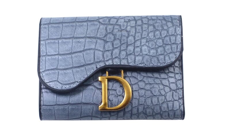Portefeuille en Cuir de Luxe Dynasty