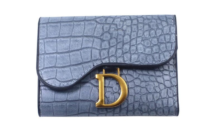 Portefeuille en Cuir de Luxe Dynasty