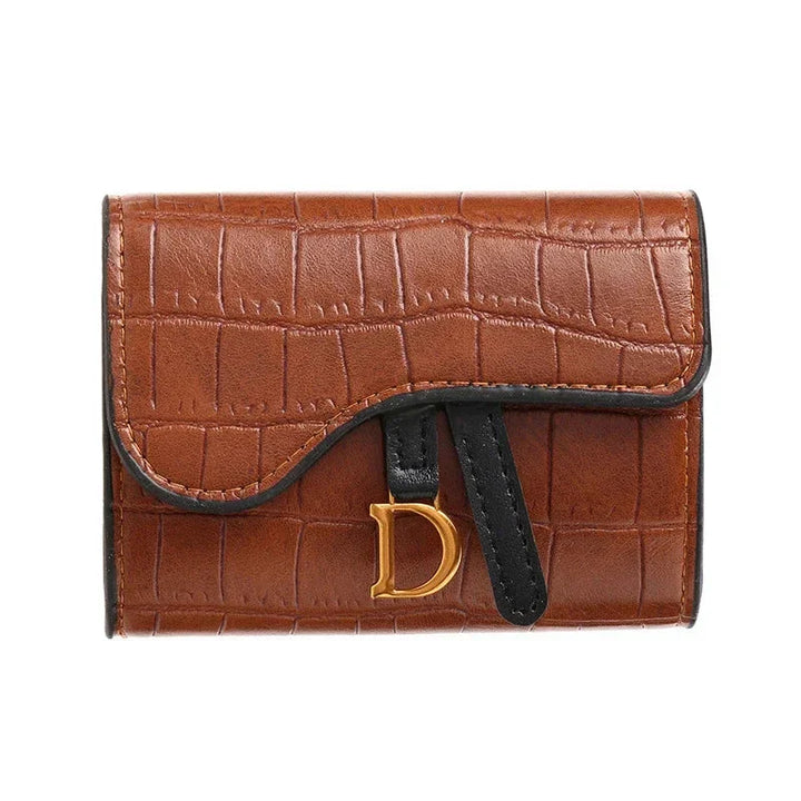 Portefeuille en Cuir de Luxe Dynasty