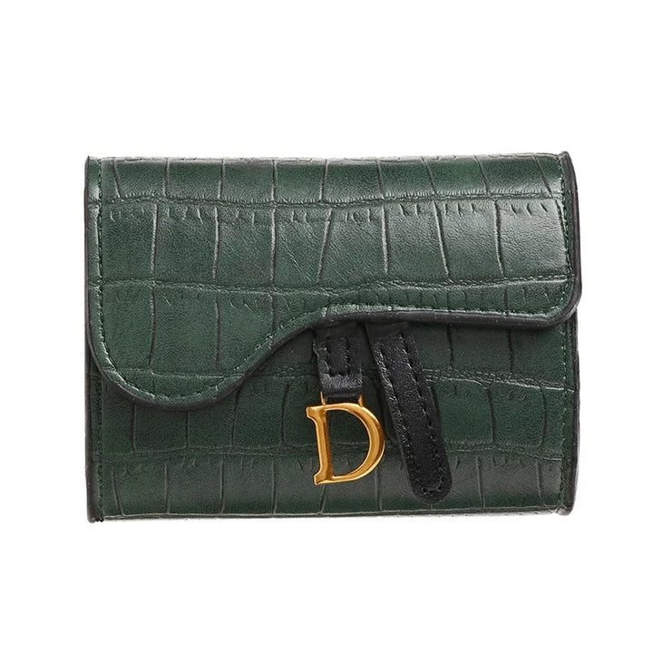 Portefeuille en Cuir de Luxe Dynasty
