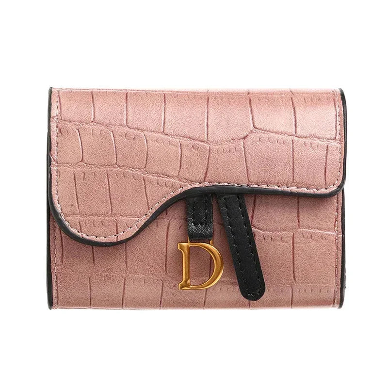 Portefeuille en Cuir de Luxe Dynasty